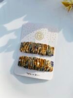 Scrunchie Hair tic - tac clips - Image 6