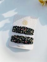 Scrunchie Hair tic - tac clips - Image 4