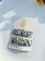 Scrunchie Hair tic - tac clips - Image 2