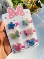 Glitter Clips card - Image 3