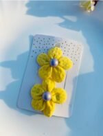 Flower clip - Image 4