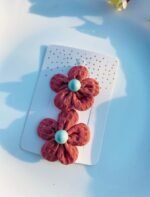 Flower clip - Image 2