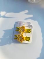 Flower clip - Image 2