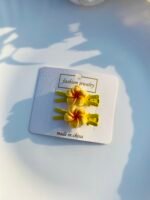 Daisy Flower Clip - Image 5