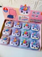 Unicorn double hole sharpener