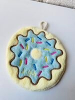 Cute kawaii food hand towels - Image 4