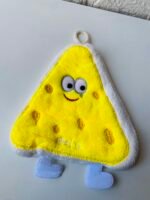 Cute kawaii food hand towels - Image 5