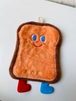 Cute kawaii food hand towels - Image 6