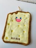 Cute kawaii food hand towels - Image 7
