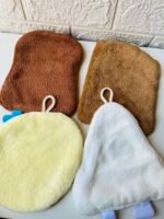 Cute kawaii food hand towels - Image 3