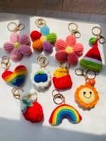 Crochet Keychain - Image 13
