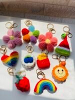 Crochet Keychain - Image 2