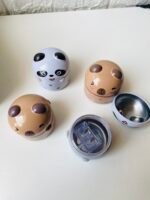 Cute bear panda sharpener - Image 3
