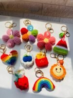 Crochet Keychain
