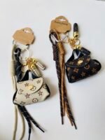 Bag Charms Keychain