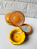 Portable Burger Fan - Image 3