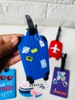 Premium luggage tags - Image 2