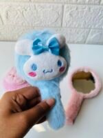 Cute fluffy hand mirrors - Image 6