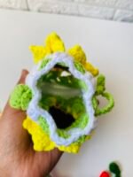 Crochet Mini potlis - Image 6