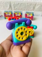 Old telephone style sharpener - Image 3