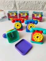 Old telephone style sharpener - Image 4