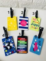 Premium Luggage Tags