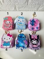 Cute Mini Keychain pouches