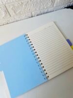 Pastel spiral notebook - Image 2