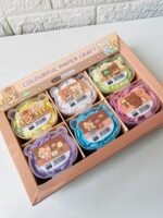 Cute Bear paper soap