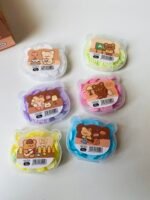 Cute Bear paper soap - Image 2