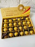 Ferrero Rochester Chocolate eraser