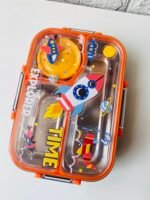 Space lunch box
