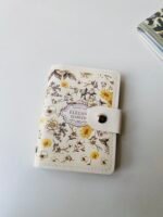 Vintage floral Card wallet - Image 3