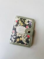 Vintage floral Card wallet - Image 4
