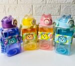 Bear water bottle - 600 mL