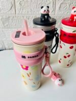 Pookie panda sipper -700 mL - Image 3