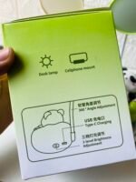 Sleeping Panda lamp - Image 7