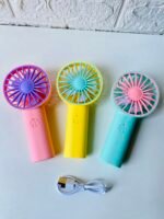Pastel fan - Image 3