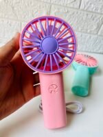 Pastel fan - Image 4