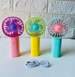 Pastel fan