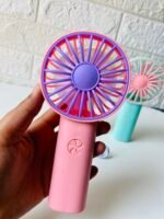 Pastel fan - Image 2