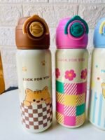 Pinteresty dual mouth water bottle - Image 6