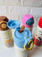 Pinteresty dual mouth water bottle - Image 2