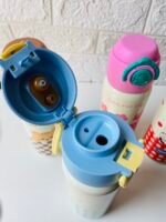 Pinteresty dual mouth water bottle - Image 3