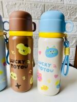 Lucky to you vaccum cup bottle - Image 6