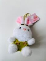 Bunny plushy keychain - Image 2