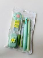 Aesthetic Kawaii Stationary set 7 in 1 - Image 4