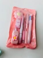 Aesthetic Kawaii Stationary set 7 in 1 - Image 5
