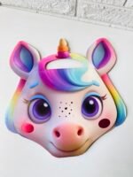 Unicorn Art book