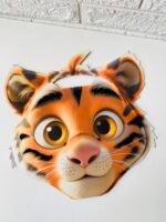Tiger Art book